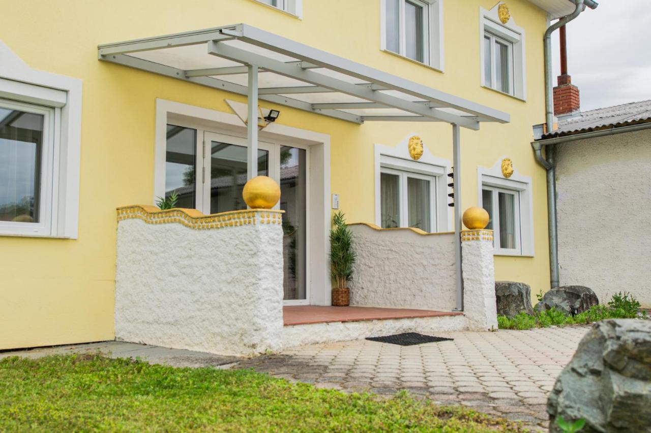 Lions Apartments - Erholung Und Vergnuegen In Bad Tatzmannsdorf Jormannsdorf Екстер'єр фото