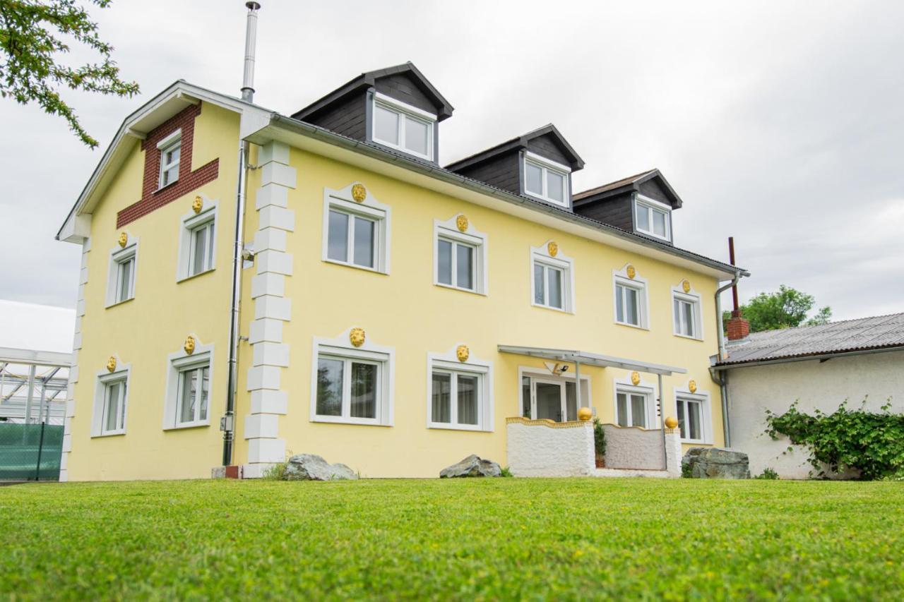 Lions Apartments - Erholung Und Vergnuegen In Bad Tatzmannsdorf Jormannsdorf Екстер'єр фото